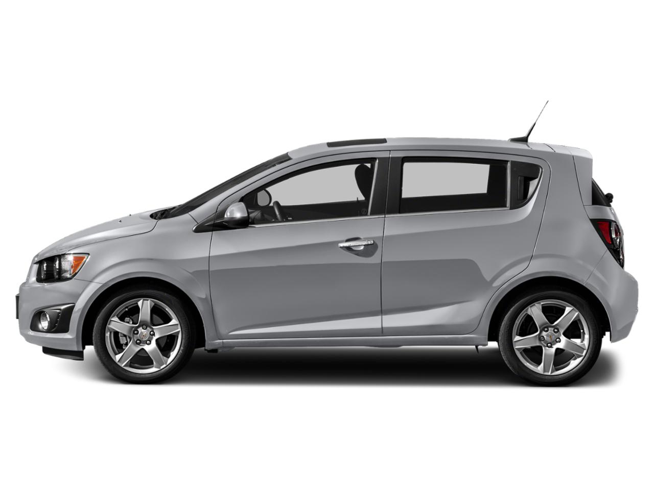 2015 Chevrolet Sonic Vehicle Photo in Corpus Christi, TX 78415