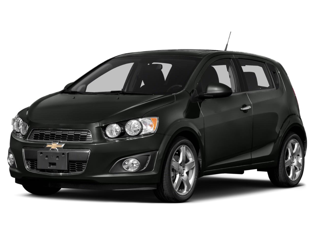 2015 Chevrolet Sonic Vehicle Photo in Neenah, WI 54956