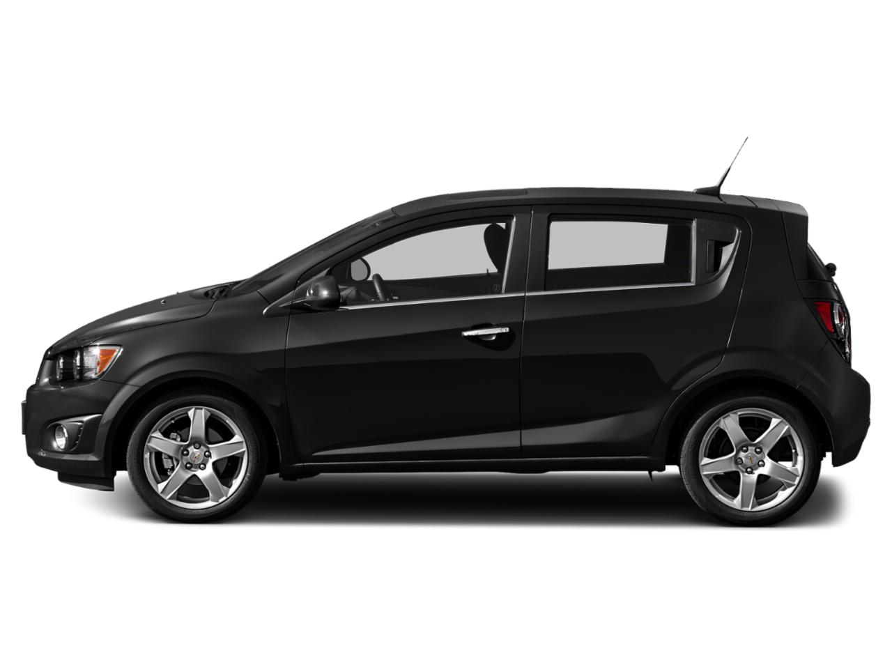 2015 Chevrolet Sonic Vehicle Photo in Neenah, WI 54956