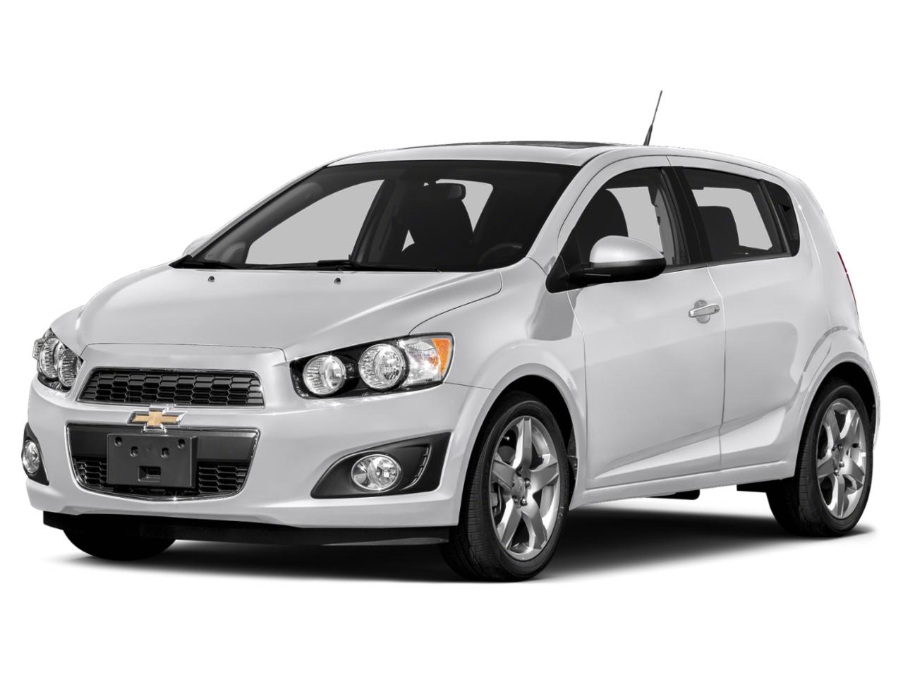 2015 Chevrolet Sonic Vehicle Photo in Panama City, FL 32401