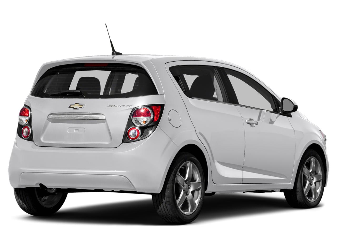 2015 Chevrolet Sonic Vehicle Photo in Panama City, FL 32401