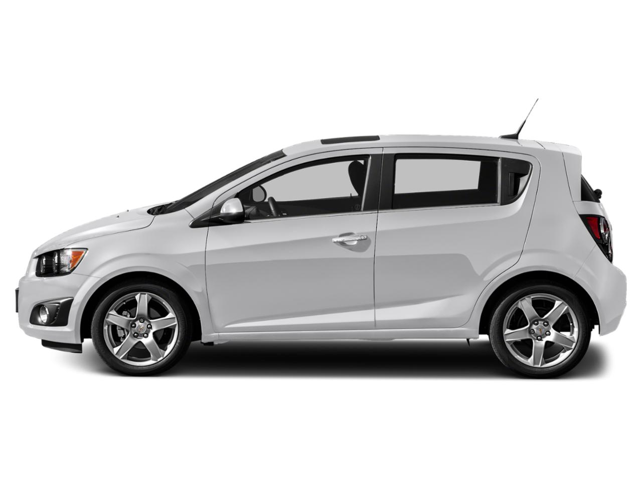 2015 Chevrolet Sonic Vehicle Photo in Panama City, FL 32401