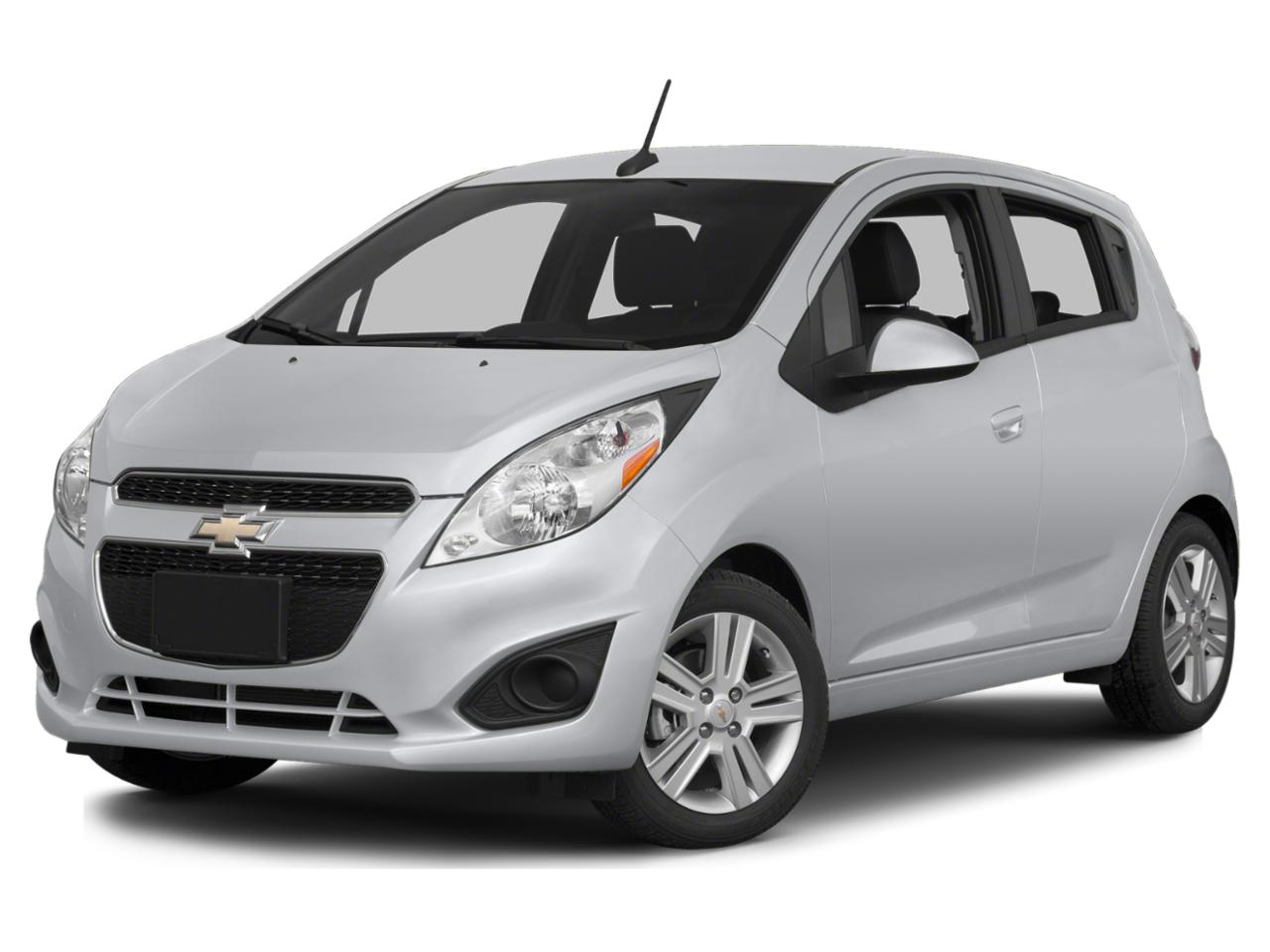 2015 Chevrolet Spark Vehicle Photo in Davie, FL 33331