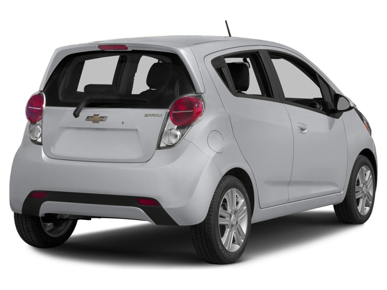 2015 Chevrolet Spark Vehicle Photo in Davie, FL 33331