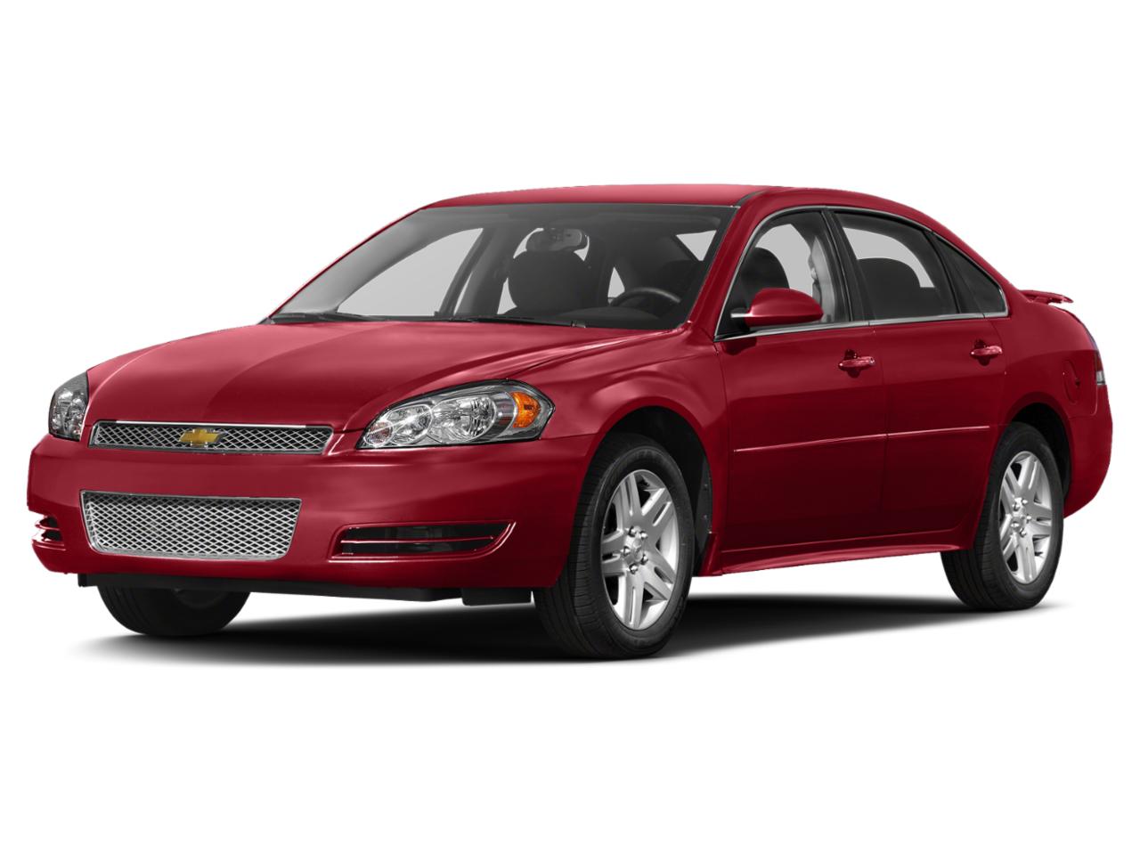 2015 Chevrolet Impala Limited Vehicle Photo in PEORIA, AZ 85382-3715