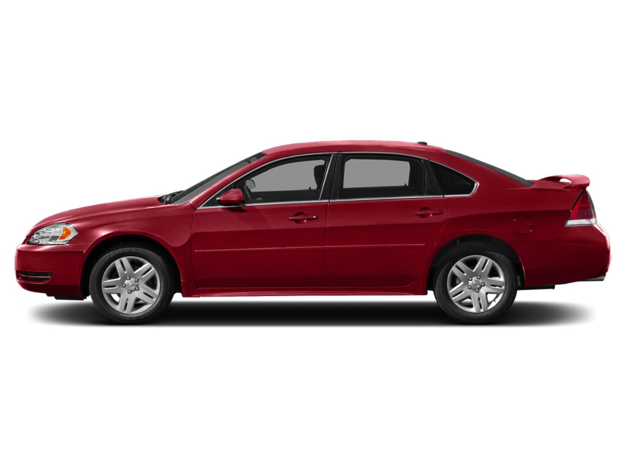 2015 Chevrolet Impala Limited Vehicle Photo in PEORIA, AZ 85382-3715