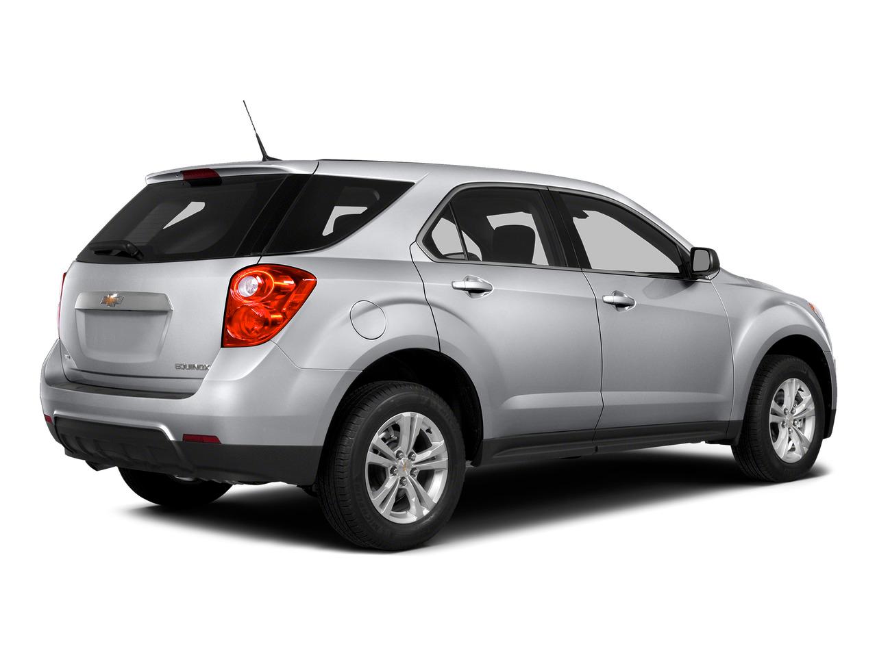 2015 Chevrolet Equinox Vehicle Photo in GILBERT, AZ 85297-0402