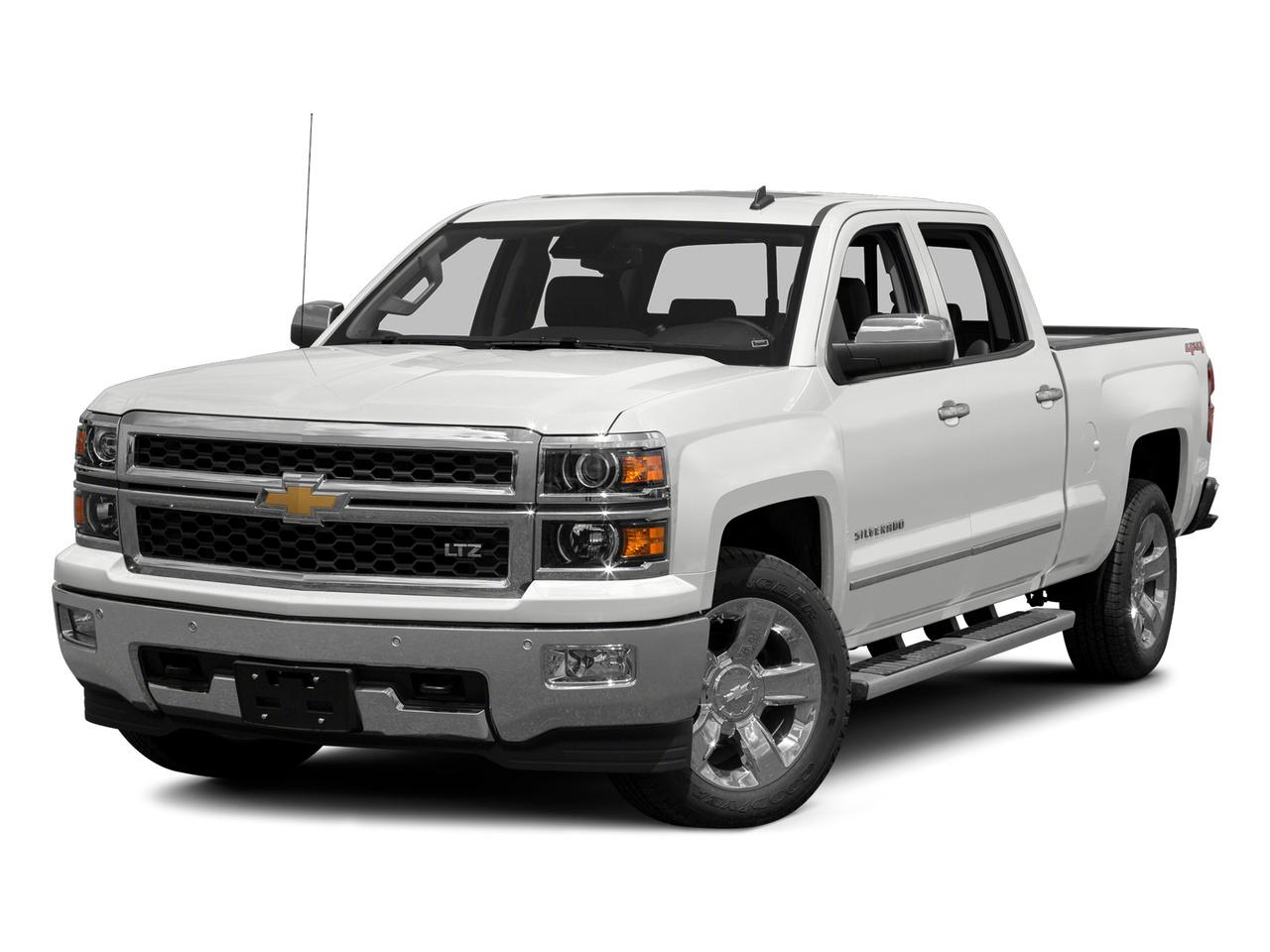 2015 Chevrolet Silverado 1500 Vehicle Photo in Sanford, FL 32771