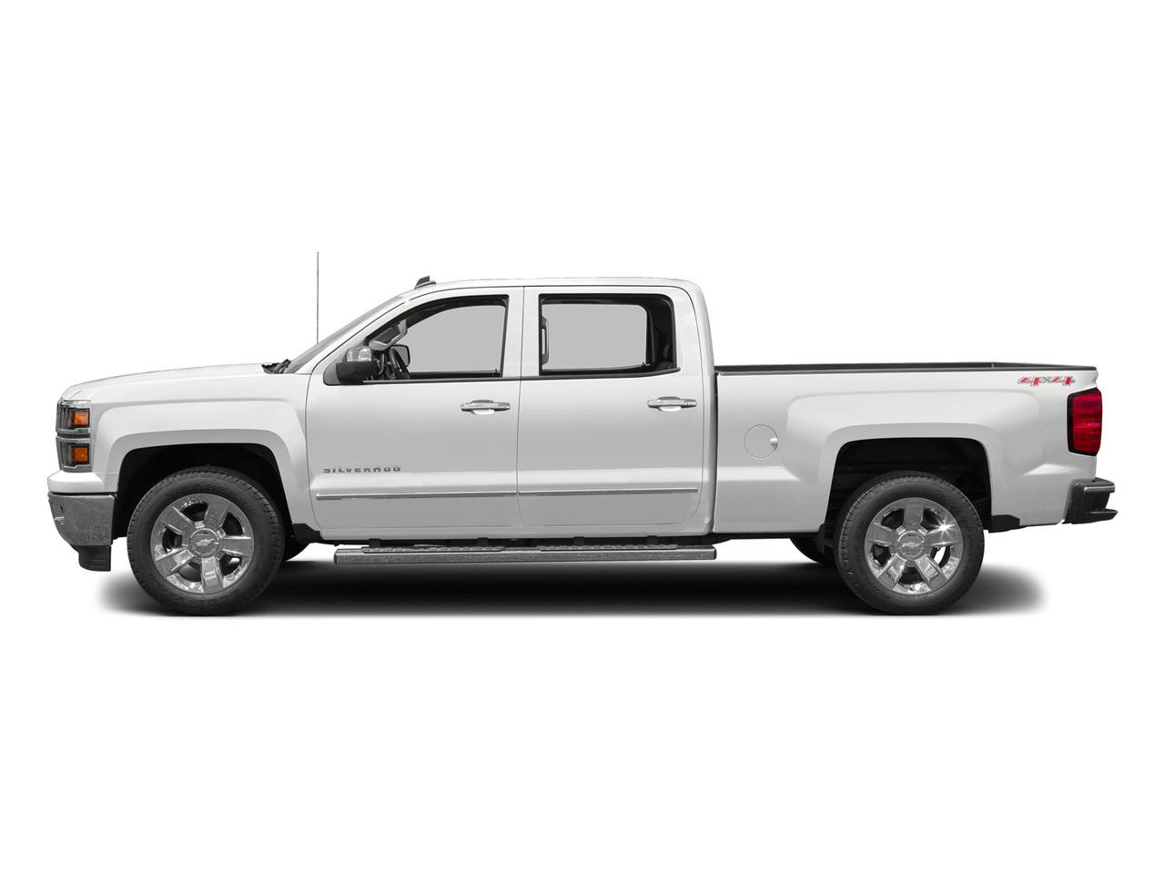 2015 Chevrolet Silverado 1500 Vehicle Photo in Sanford, FL 32771