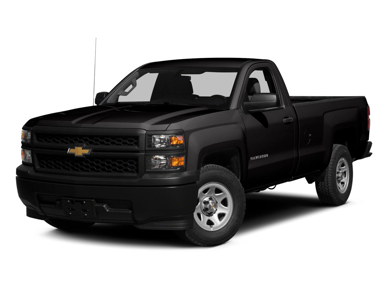 2015 Chevrolet Silverado 1500 Vehicle Photo in CLEARWATER, FL 33764-7163