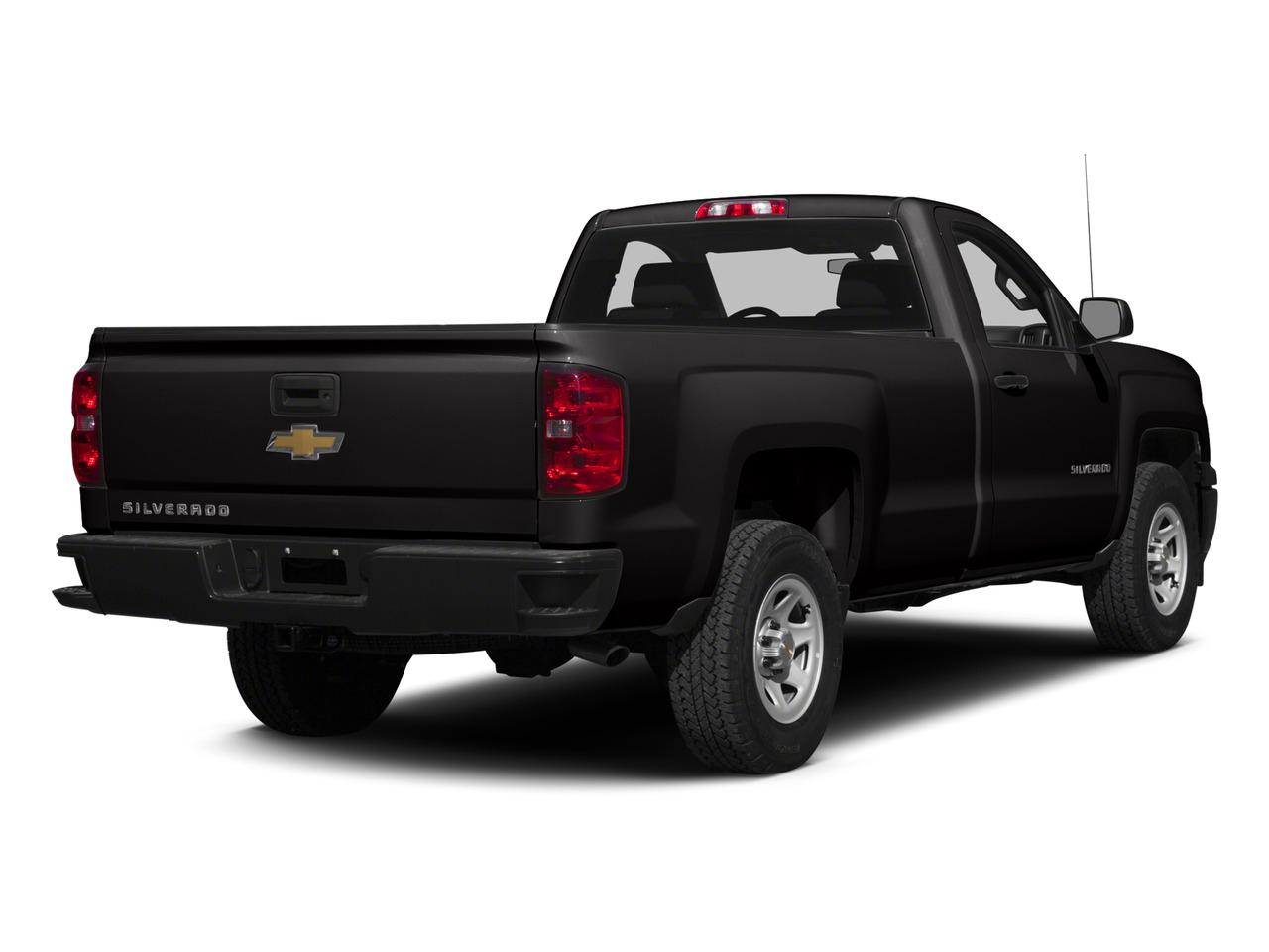 2015 Chevrolet Silverado 1500 Vehicle Photo in CLEARWATER, FL 33764-7163