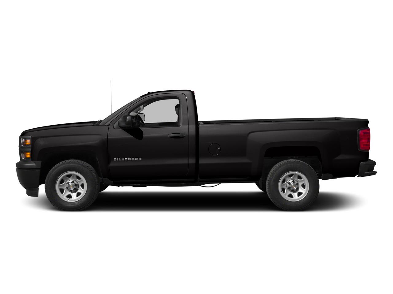 2015 Chevrolet Silverado 1500 Vehicle Photo in CLEARWATER, FL 33764-7163