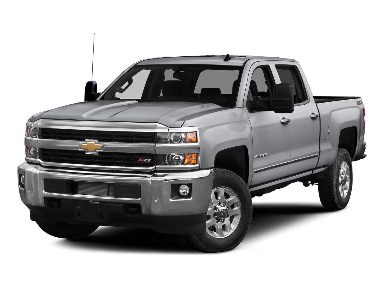 2015 Chevrolet Silverado 2500HD Built After Aug 14 Vehicle Photo in Sarasota, FL 34231