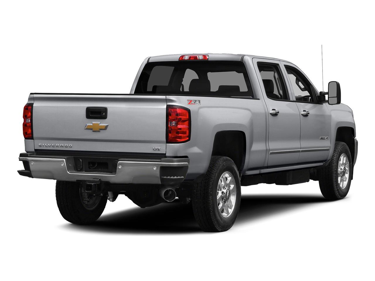 2015 Chevrolet Silverado 2500HD Built After Aug 14 Vehicle Photo in Sarasota, FL 34231