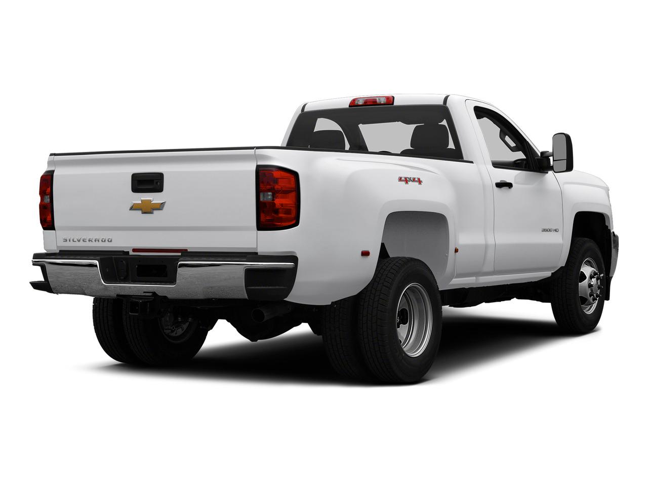 2015 Chevrolet Silverado 3500HD Built After Aug 14 Vehicle Photo in Salem, OR 97301