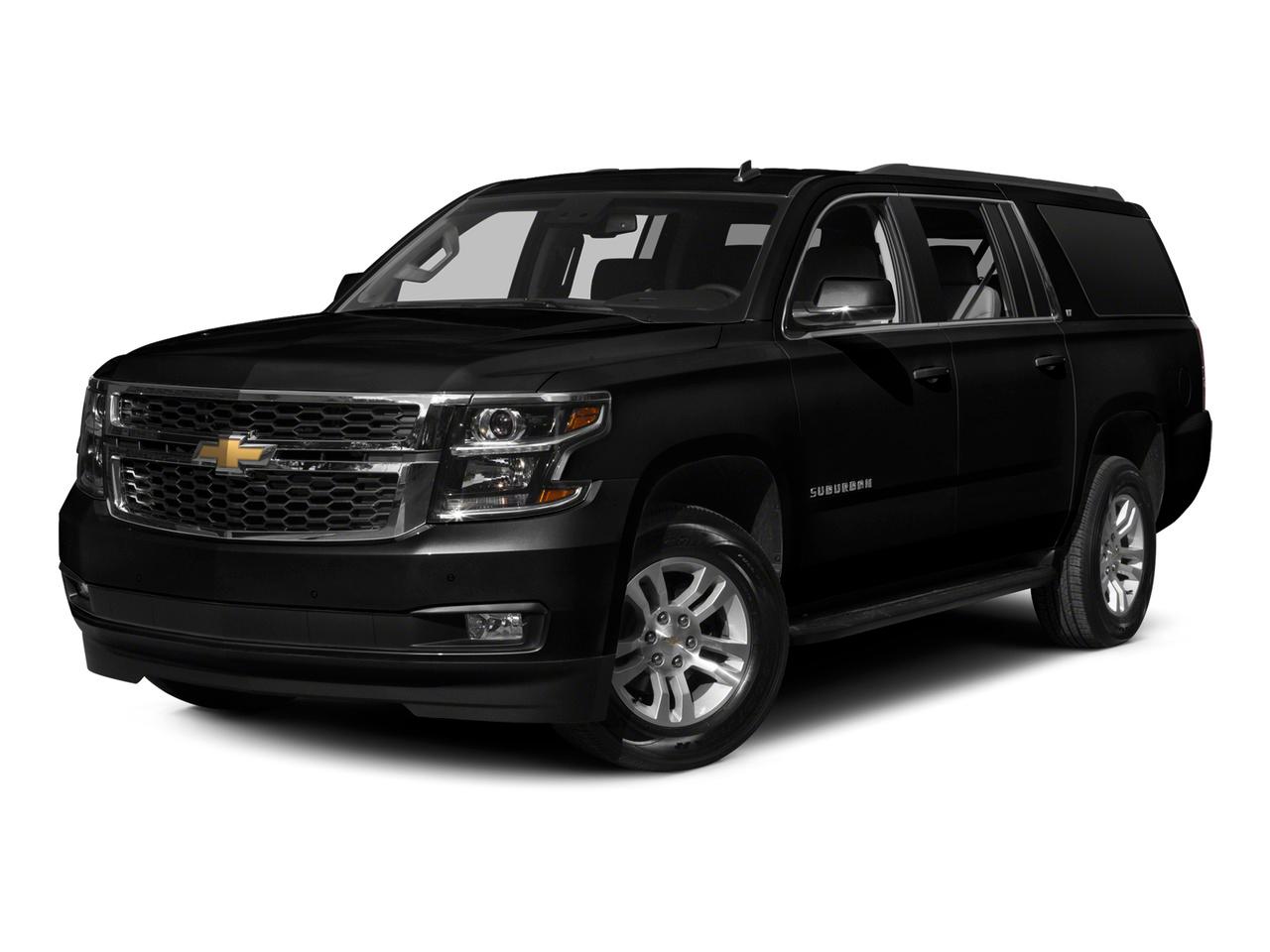 2015 Chevrolet Suburban Vehicle Photo in Weatherford, TX 76087-8771