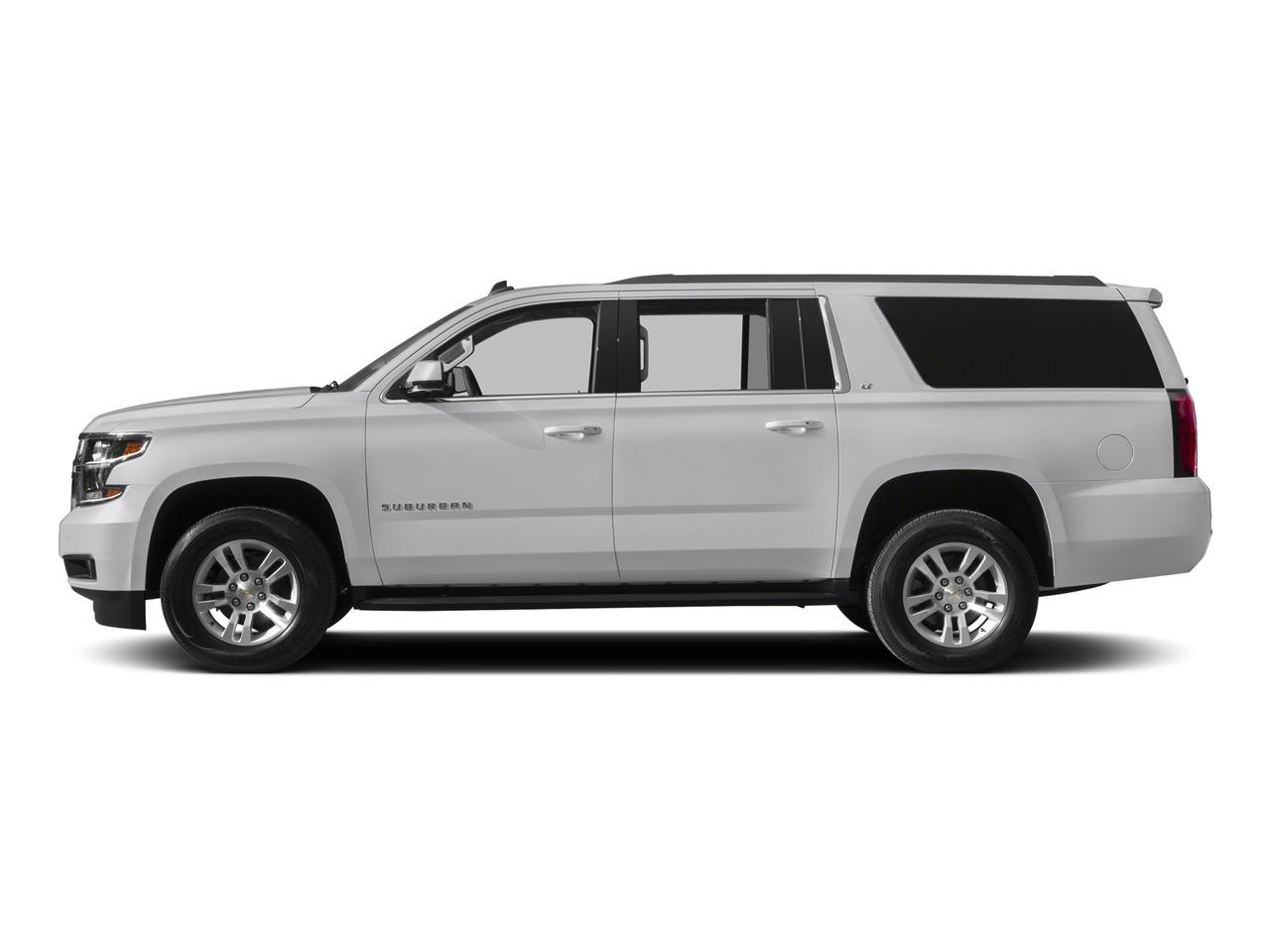 Used 2015 Chevrolet Suburban In White For Sale In Dallas 