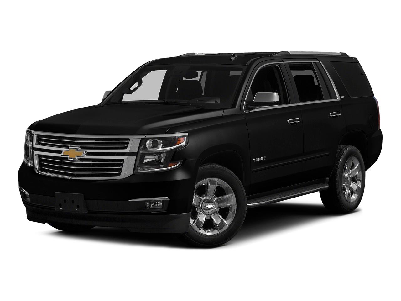 2015 Chevrolet Tahoe Vehicle Photo in GREELEY, CO 80634-4125