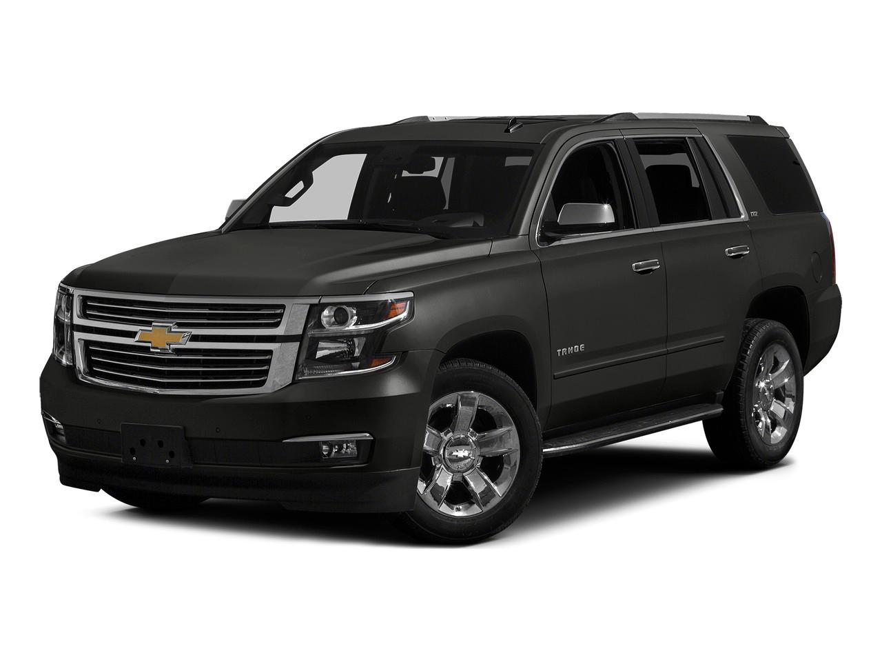 2015 Chevrolet Tahoe Vehicle Photo in Plainfield, IL 60586