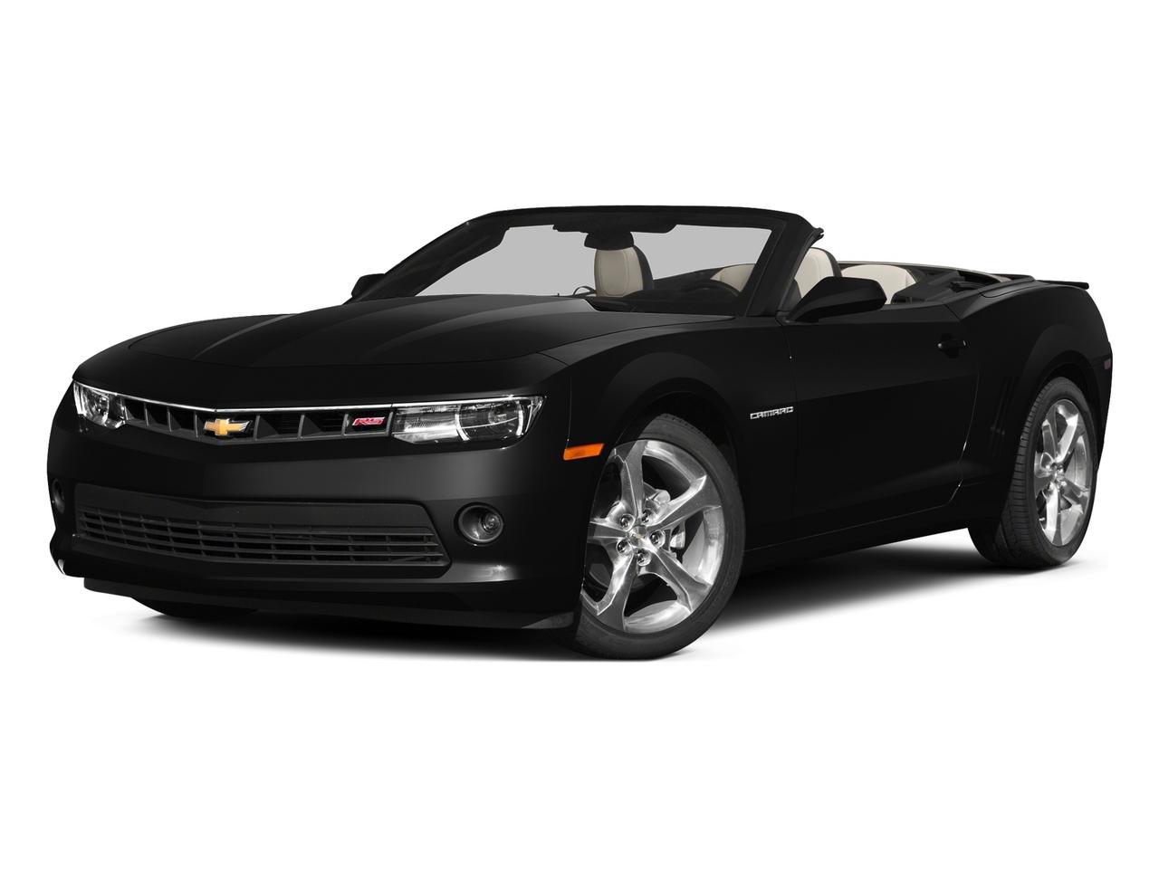 2015 Chevrolet Camaro Vehicle Photo in Mobile, AL 36695