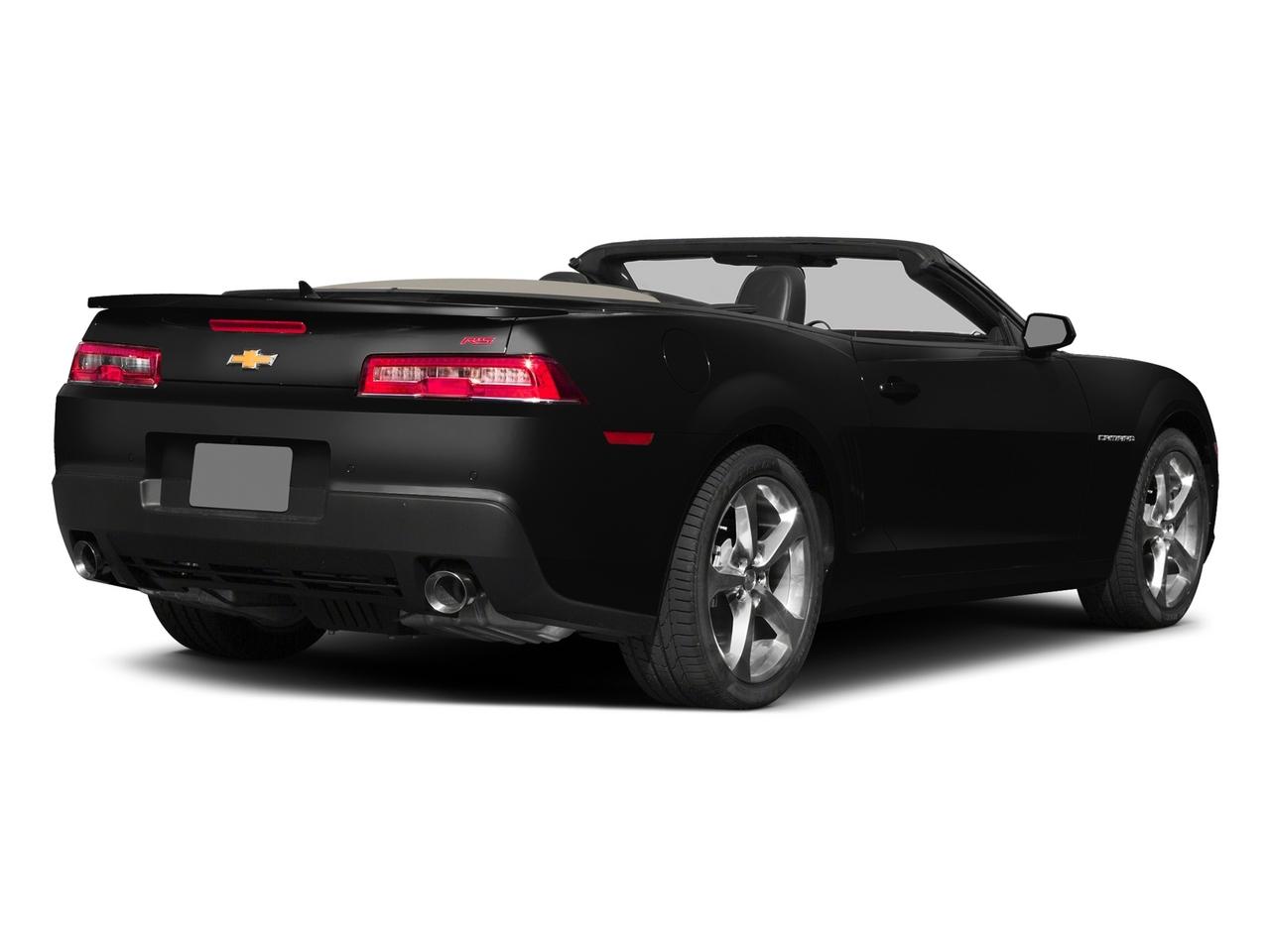 2015 Chevrolet Camaro Vehicle Photo in Mobile, AL 36695