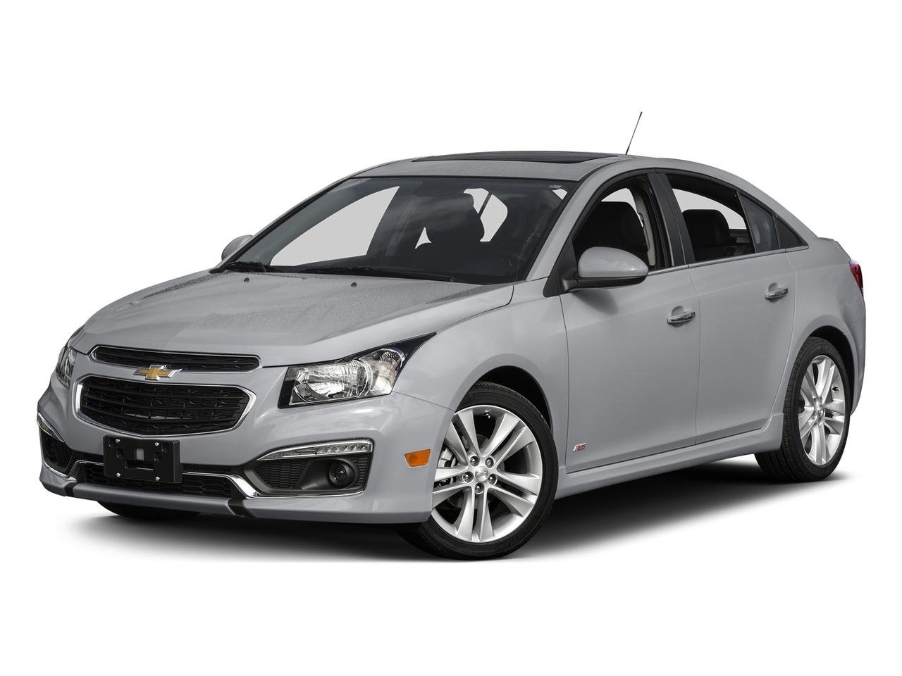 2015 Chevrolet Cruze Vehicle Photo in WENTZVILLE, MO 63385-1017