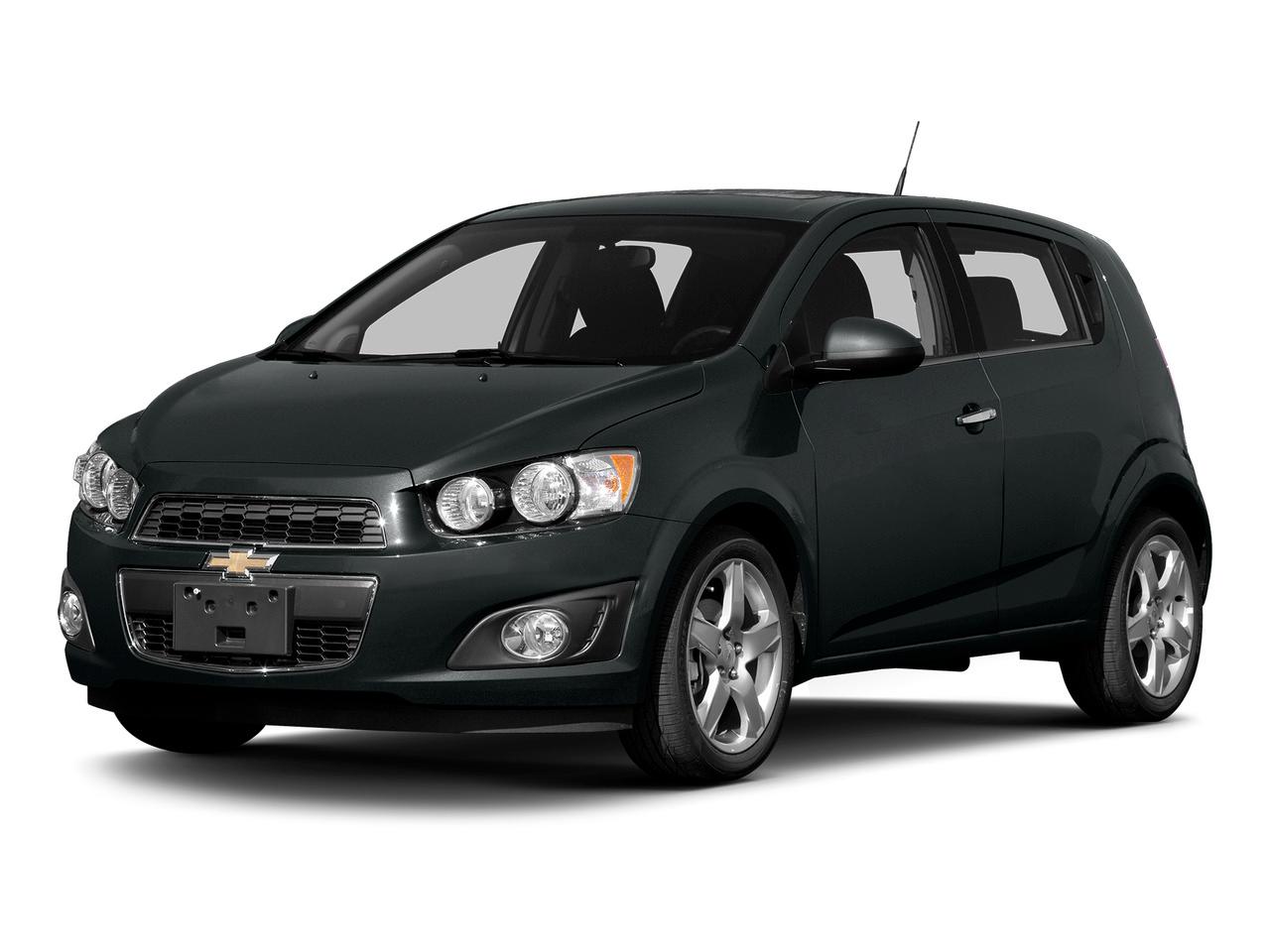 2015 Chevrolet Sonic Vehicle Photo in Mobile, AL 36695