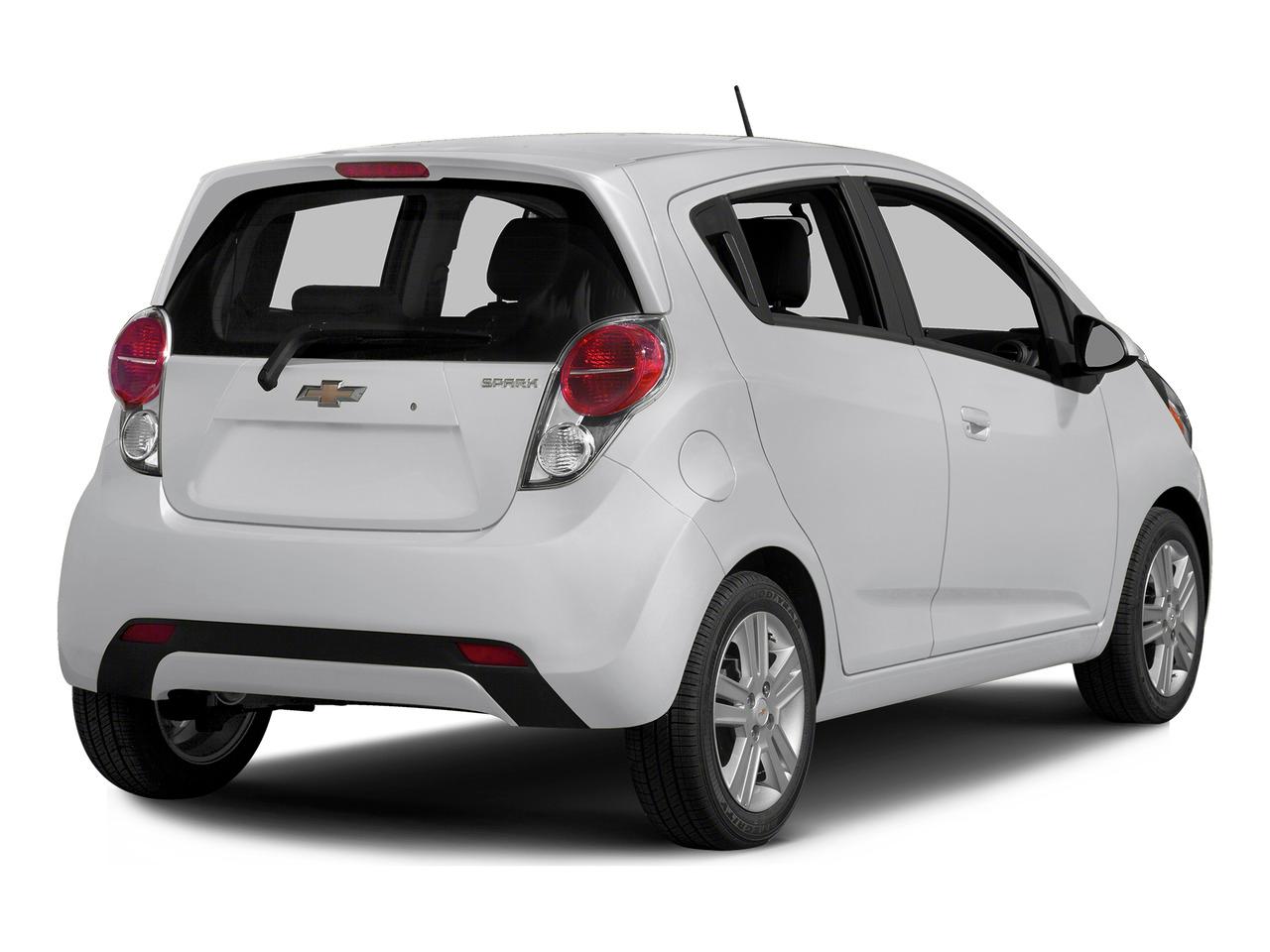 2015 Chevrolet Spark Vehicle Photo in GLENWOOD, MN 56334-1123