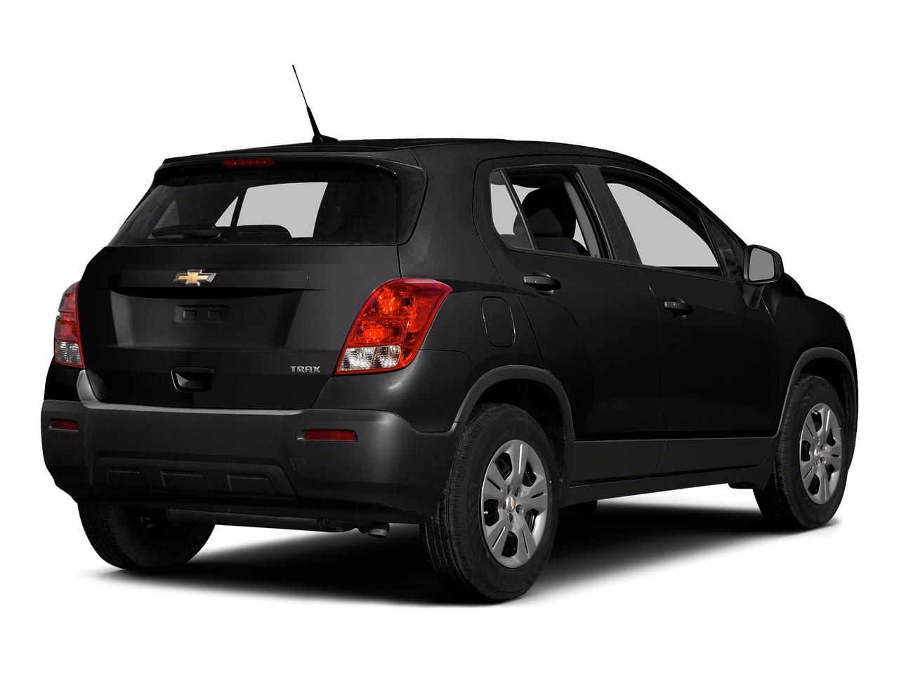 2015 Chevrolet Trax Vehicle Photo in Saint Charles, IL 60174