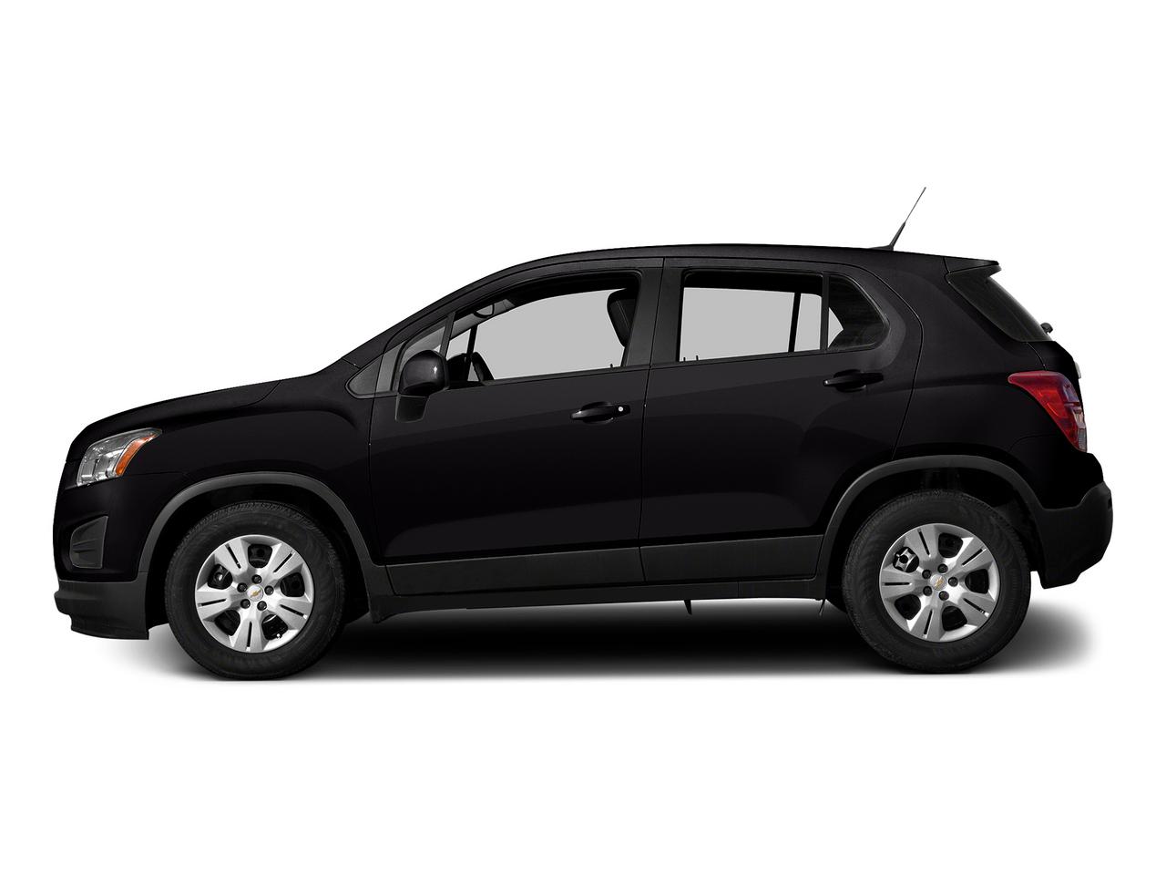 2015 Chevrolet Trax Vehicle Photo in Saint Charles, IL 60174