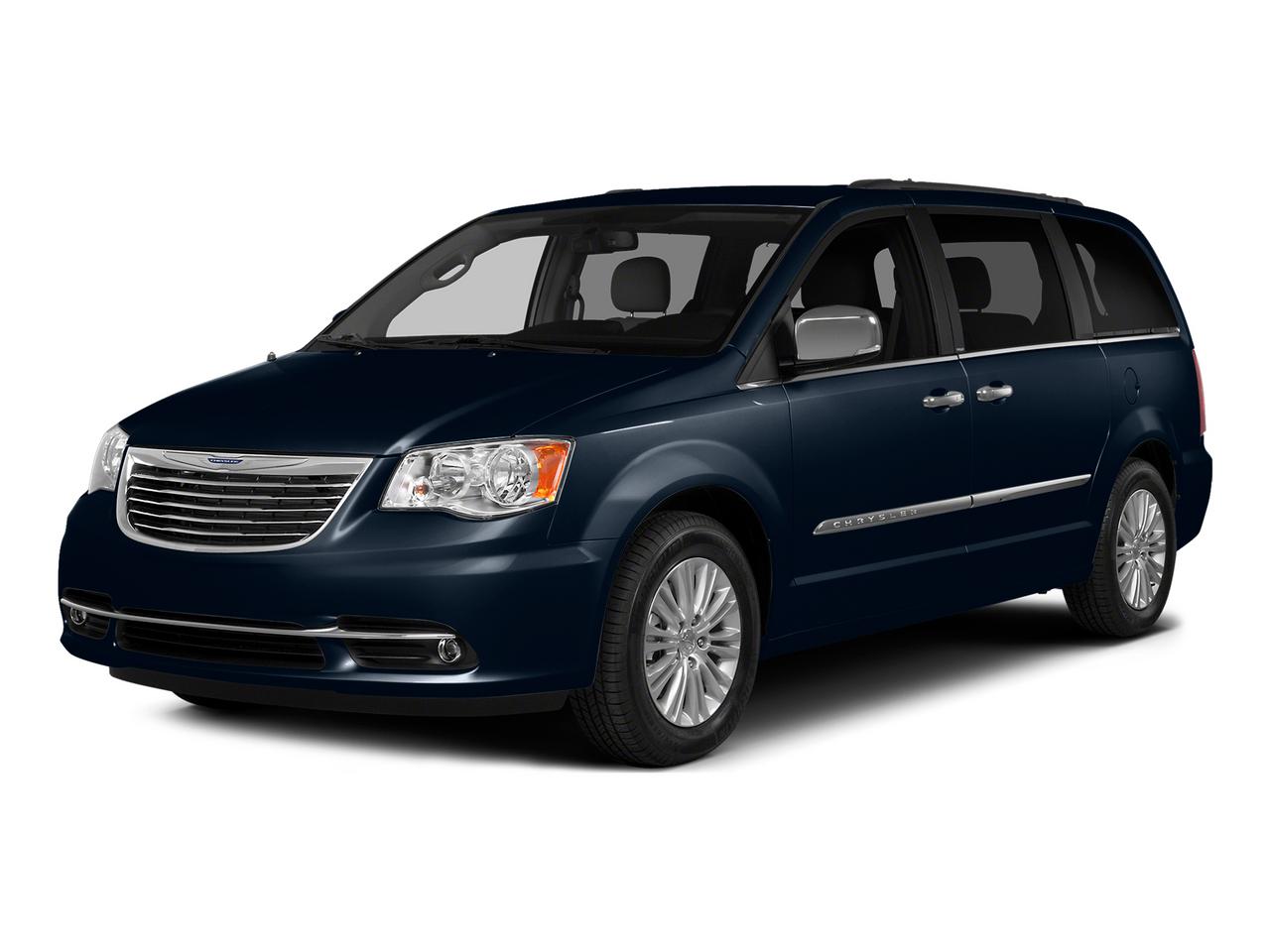 2015 Chrysler Town & Country Vehicle Photo in ELYRIA, OH 44035-6349