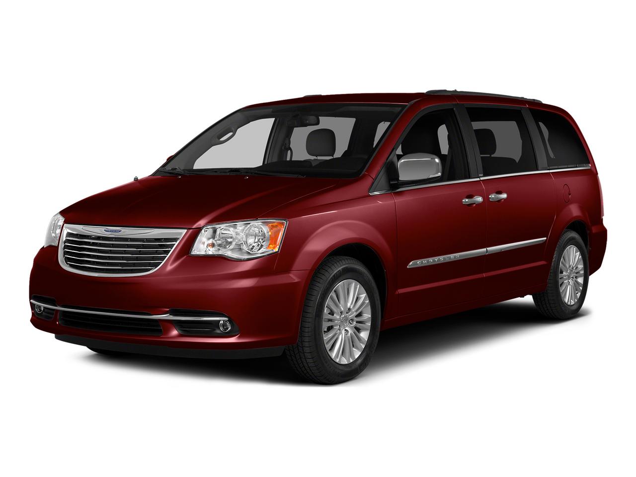 2015 Chrysler Town & Country Vehicle Photo in GLENWOOD, MN 56334-1123