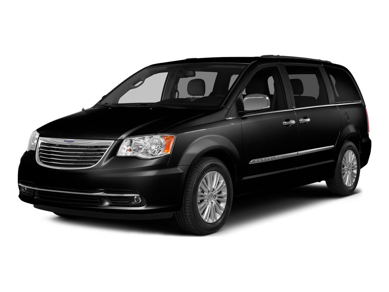 2015 Chrysler Town & Country Vehicle Photo in Peoria, IL 61615