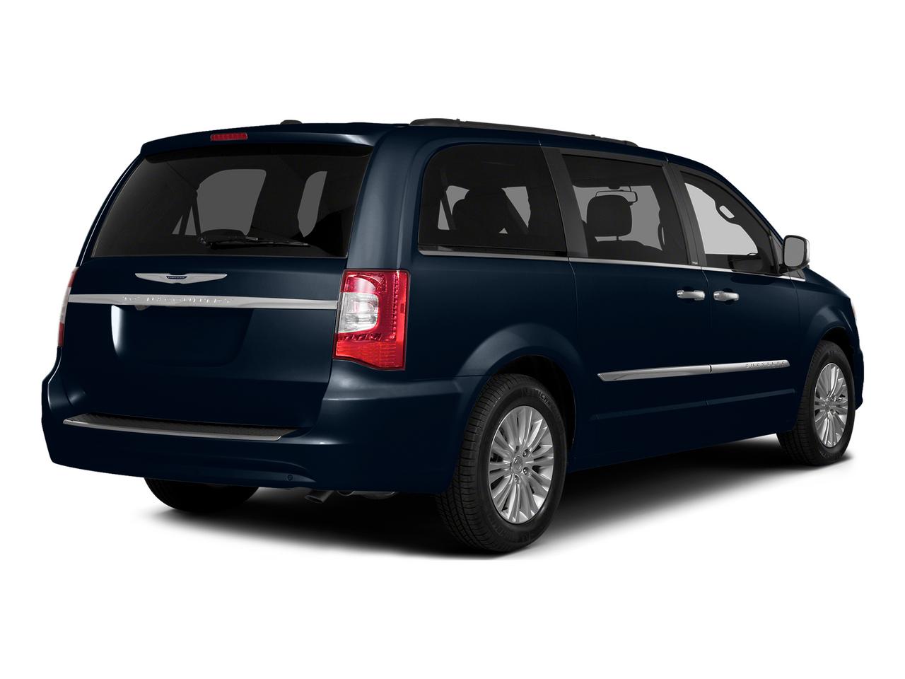 2015 Chrysler Town & Country Vehicle Photo in ELYRIA, OH 44035-6349