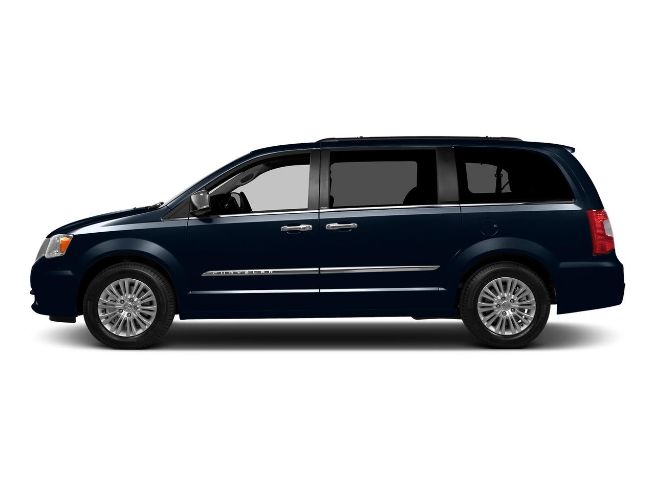 2015 Chrysler Town & Country Vehicle Photo in ELYRIA, OH 44035-6349