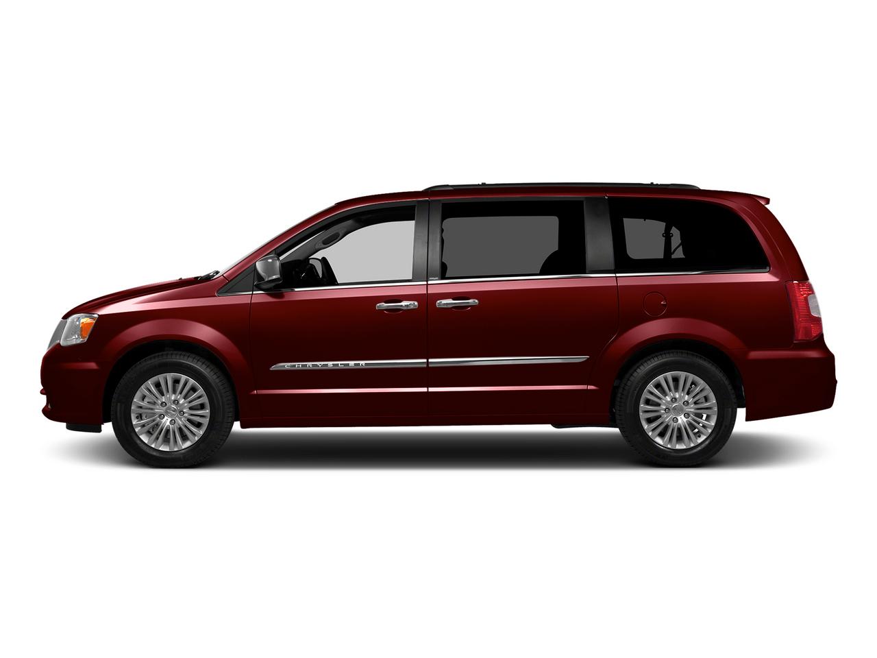 Used 2015 Chrysler Town & Country Touring-L with VIN 2C4RC1CG2FR699451 for sale in Mankato, Minnesota