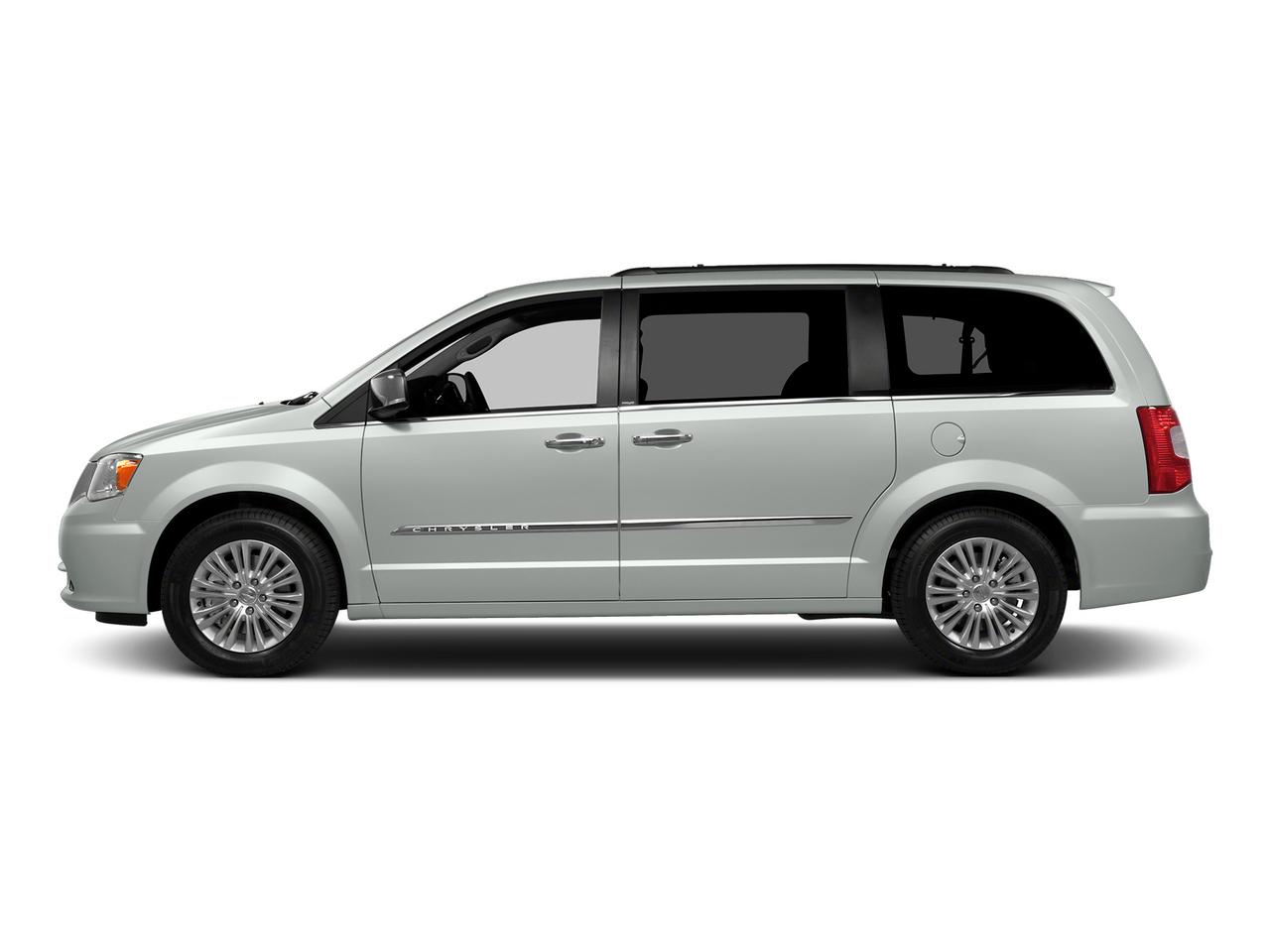 Used 2015 Chrysler Town & Country Touring with VIN 2C4RC1BG5FR630318 for sale in Alexandria, Minnesota