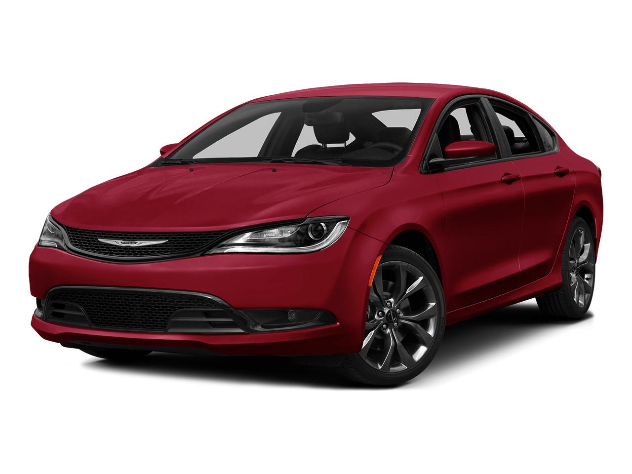 2015 Chrysler 200 Vehicle Photo in SOUTH PORTLAND, ME 04106-1997