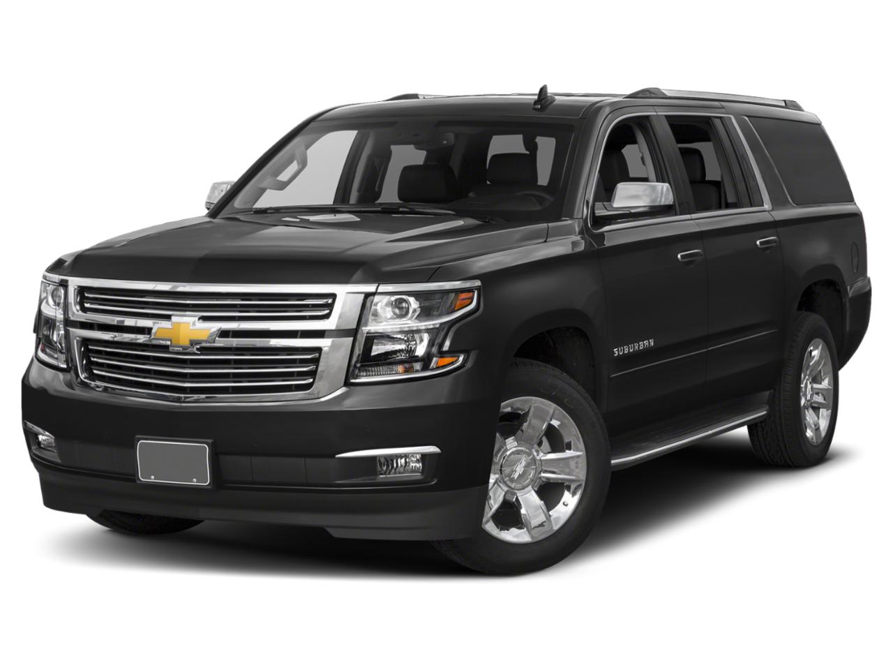 2015 Chevrolet Suburban Vehicle Photo in Spokane, WA 99201