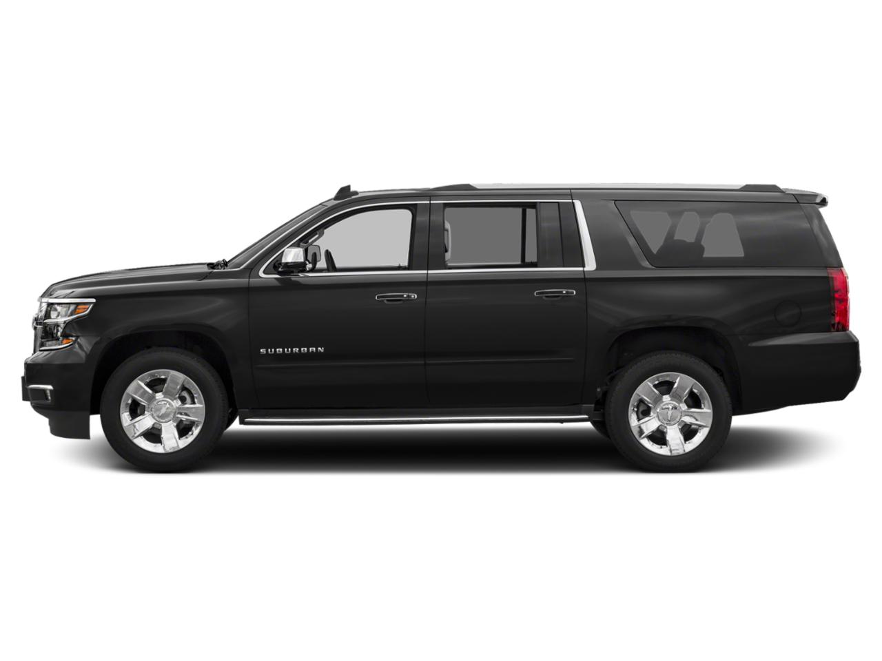 2015 Chevrolet Suburban Vehicle Photo in Spokane, WA 99201