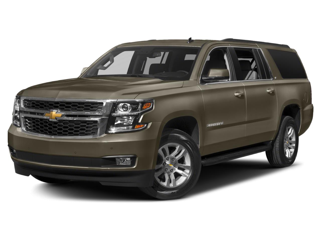 2015 Chevrolet Suburban Vehicle Photo in PEMBROKE PINES, FL 33024-6534