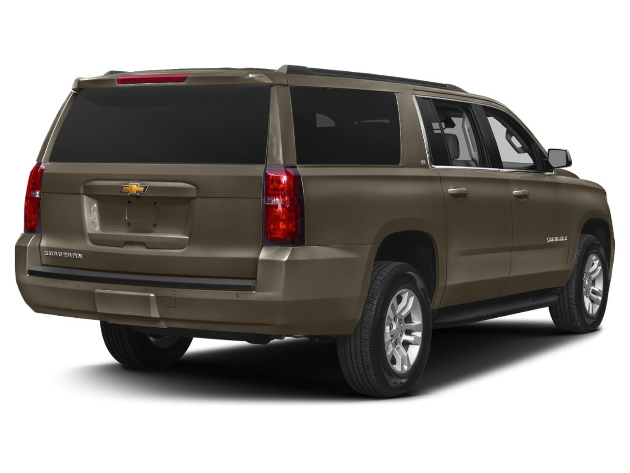 2015 Chevrolet Suburban Vehicle Photo in PEMBROKE PINES, FL 33024-6534