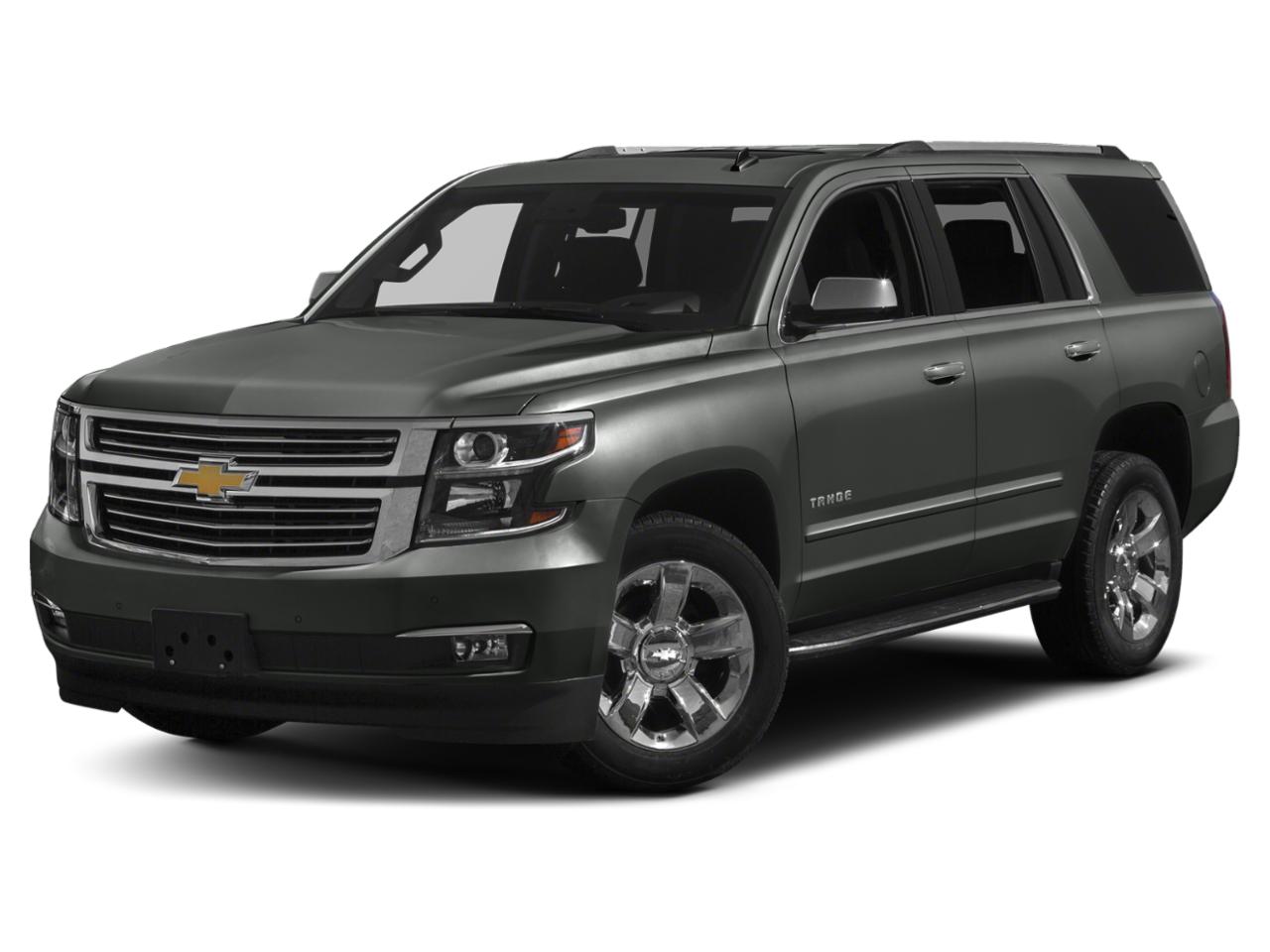 2015 Chevrolet Tahoe Vehicle Photo in AMARILLO, TX 79106-1809