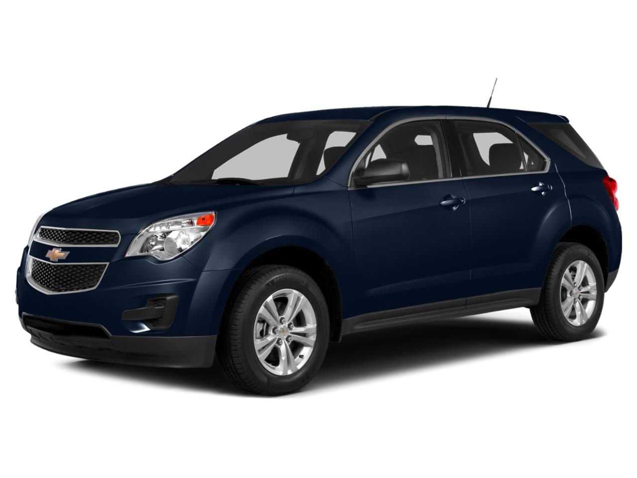 2015 Chevrolet Equinox Vehicle Photo in Oshkosh, WI 54901