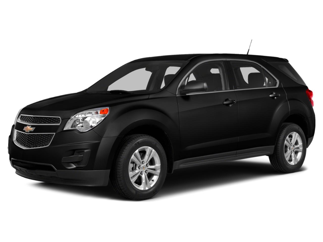 2015 Chevrolet Equinox Vehicle Photo in Saint Charles, IL 60174