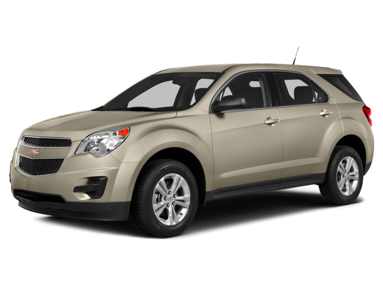 Used 2015 Chevrolet Equinox LS with VIN 2GNFLEEK5F6232495 for sale in Green Bay, WI