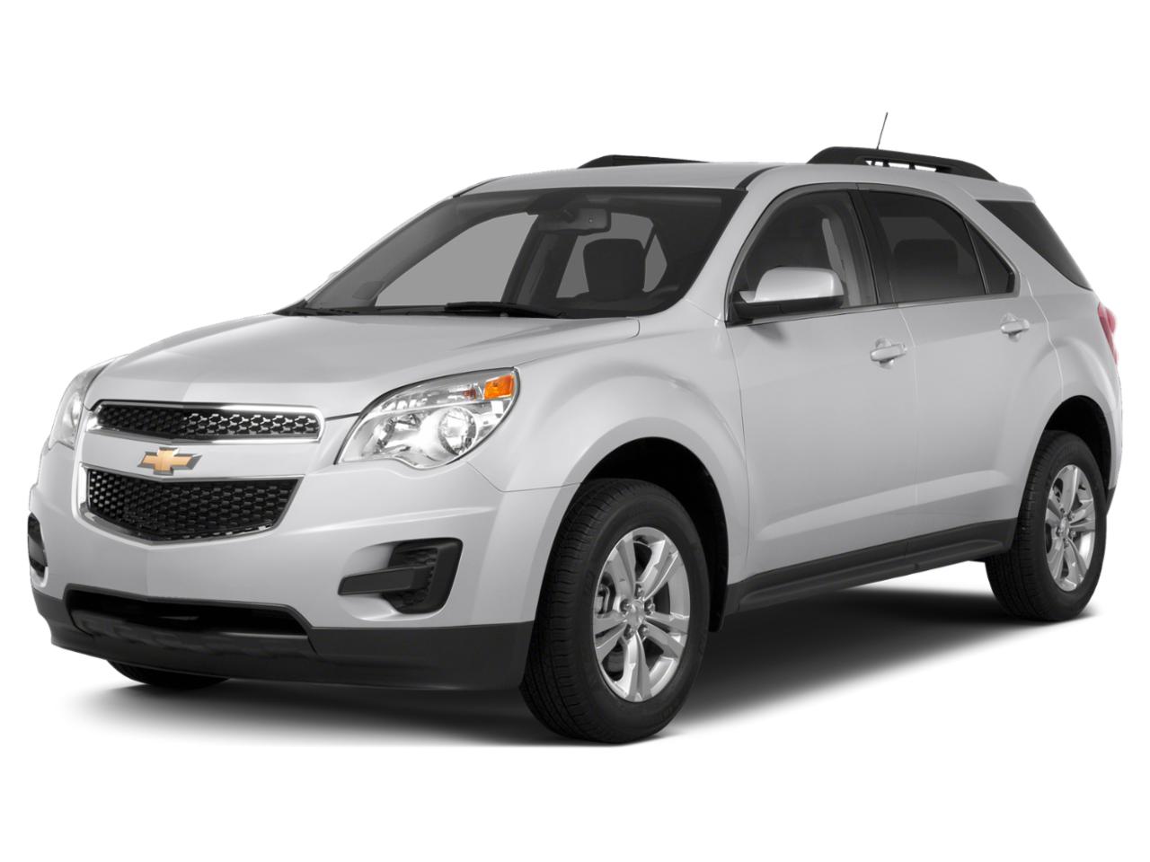 2015 Chevrolet Equinox Vehicle Photo in MONROE, NC 28110-8431