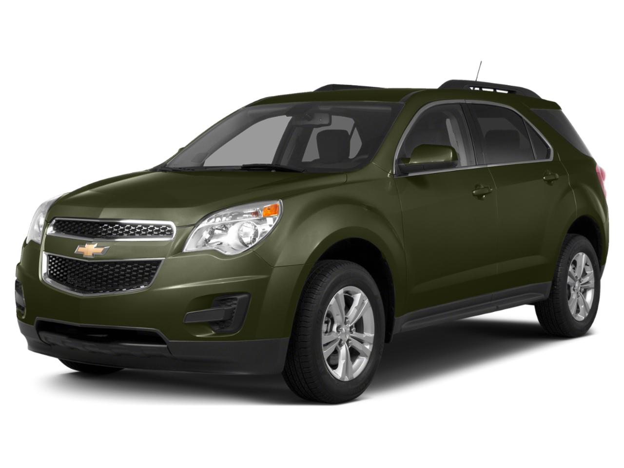 2015 Chevrolet Equinox Vehicle Photo in Appleton, WI 54913