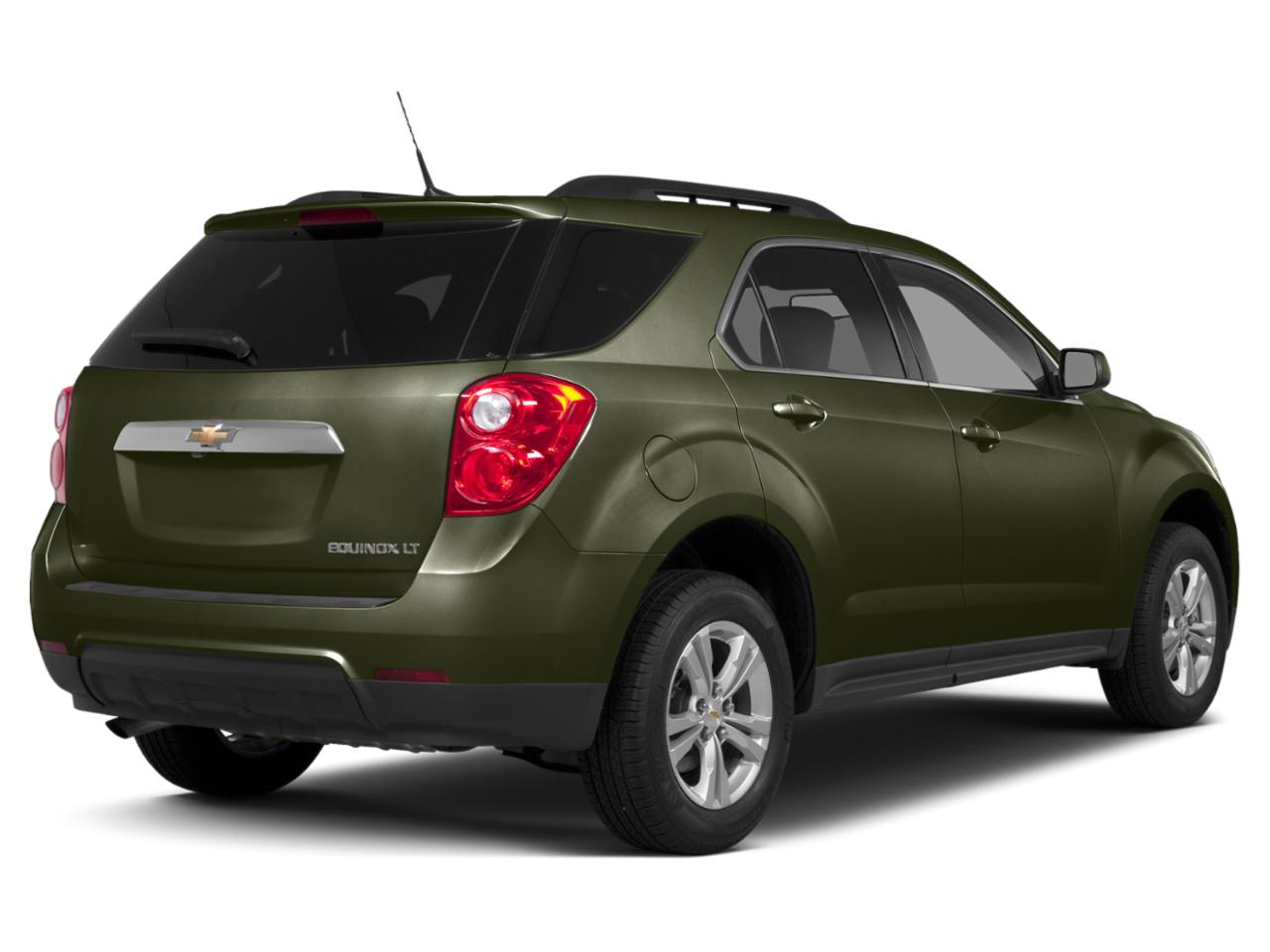 2015 Chevrolet Equinox Vehicle Photo in Appleton, WI 54913