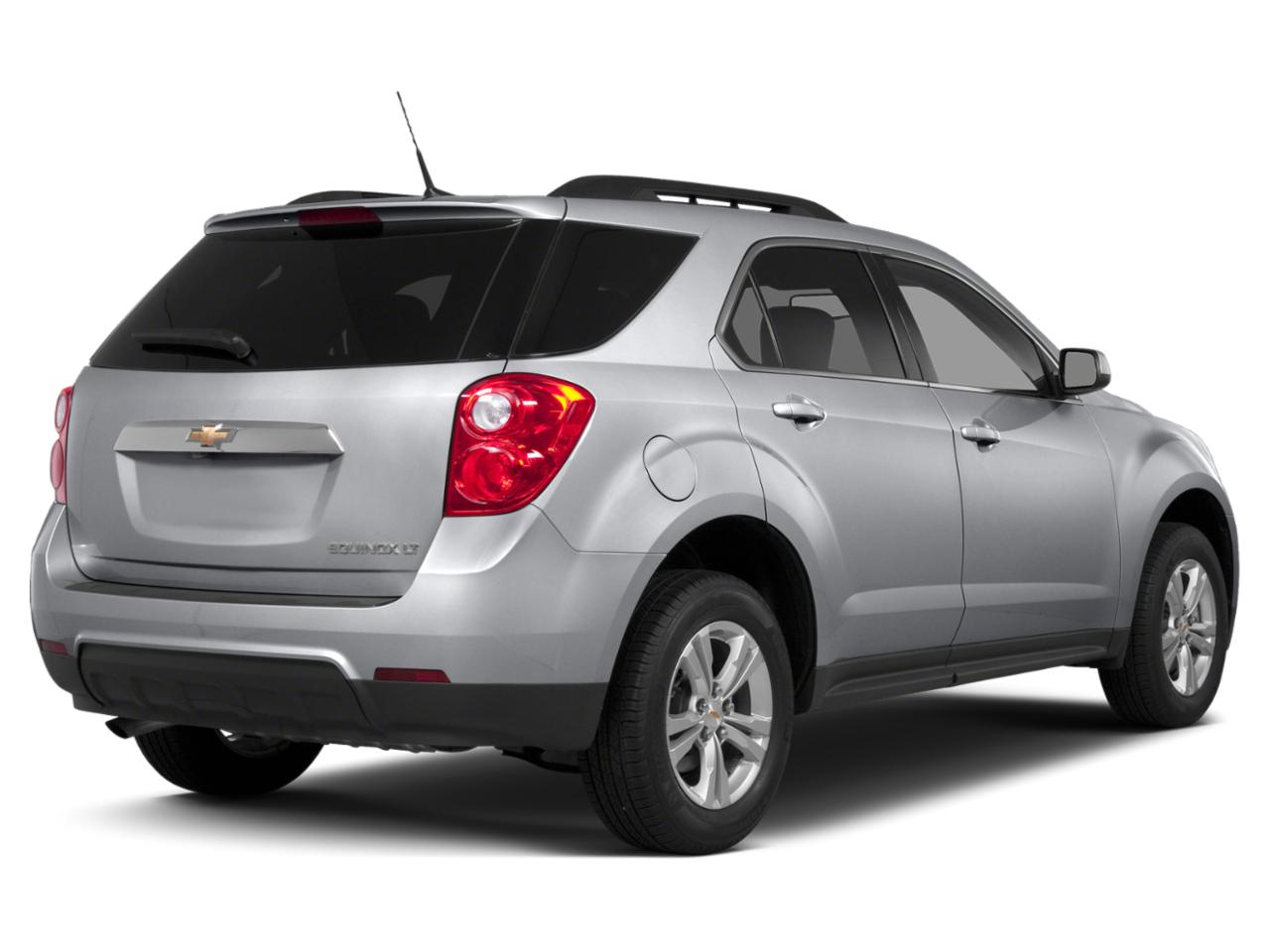 2015 Chevrolet Equinox Vehicle Photo in Plainfield, IL 60586